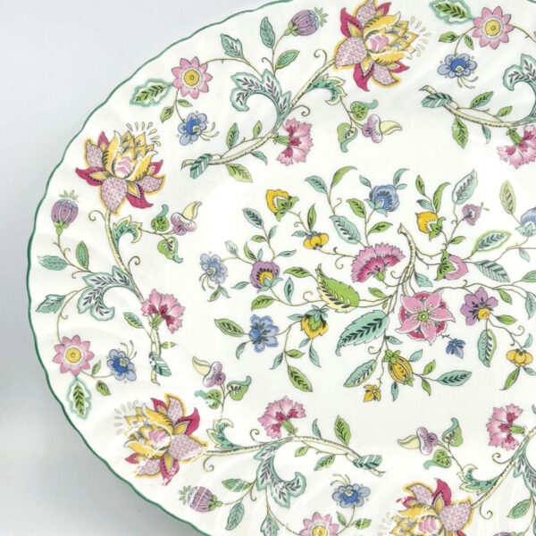Minton Haddon Hall Large Meat Platter 40cm
