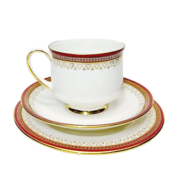 Paragon Holyrood Tea Trio