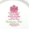 Paragon Victoriana Rose Soup Coupe