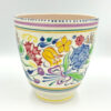 Poole Studio Pottery Floral Vase C1950