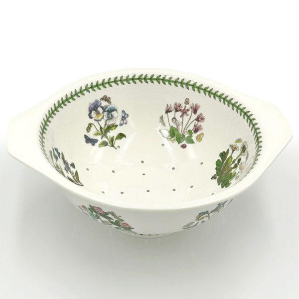 Portmeirion Botanic Garden Colander Strainer
