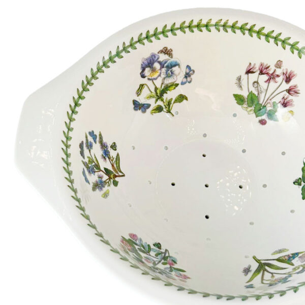 Portmeirion Botanic Garden Colander Strainer