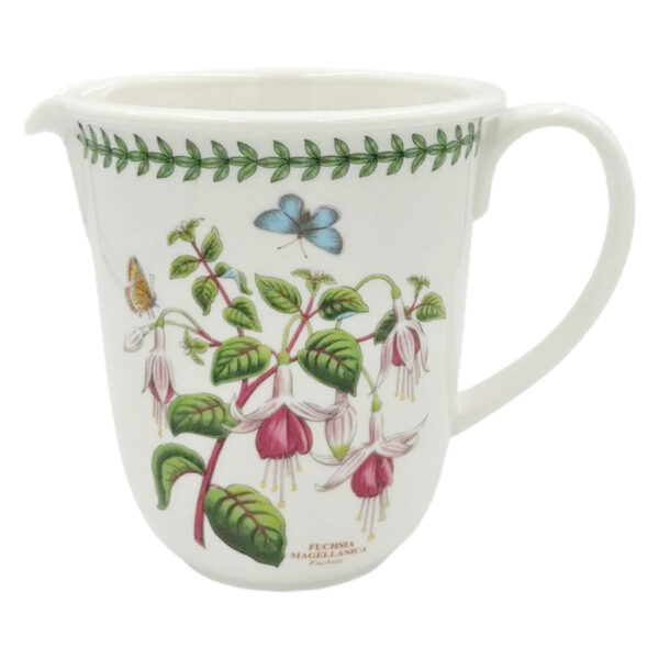 Portmeirion Botanic Garden Measuring Jug Fuchsia