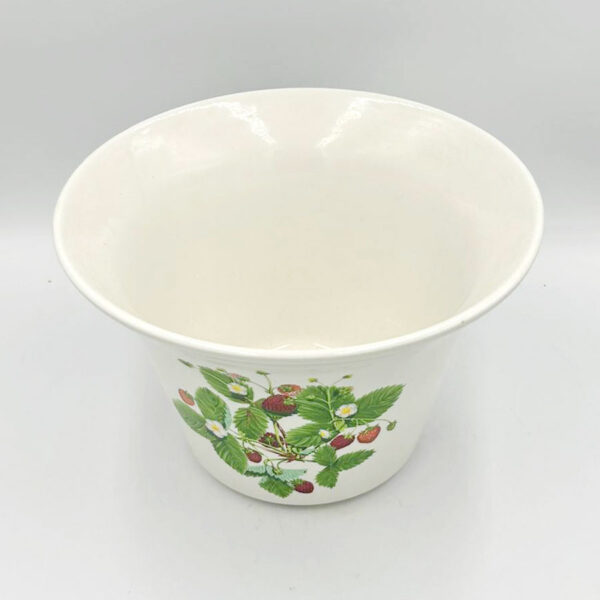 Portmeirion Summer Strawberries Jardiniere 15.5cm