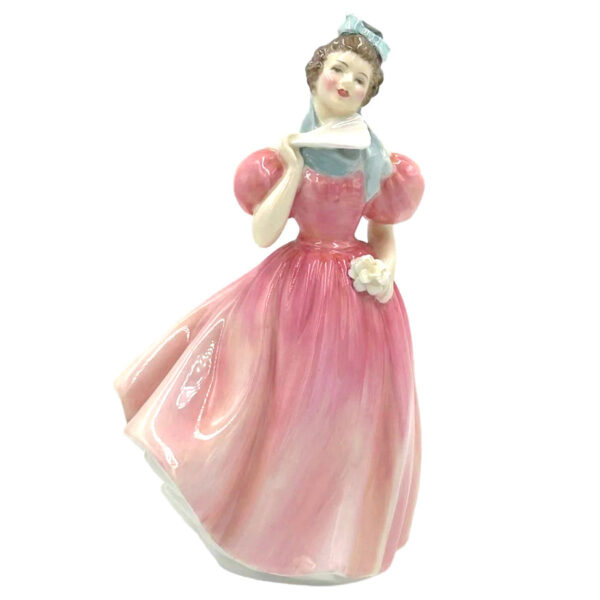 Royal Doulton Figurine Camellia   HN2222