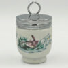Royal Worcester Egg Coddler Bird