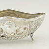Sterling Silver Sauce Boat Dragon Handle