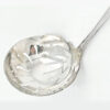 Danish Silver Sugar Sifter Spoon C F Heise