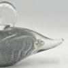 Fare Marcolin Layered Feather Crystal Duck Sweden 1960's