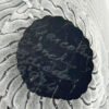 Fare Marcolin Layered Feather Crystal Duck Sweden 1960's