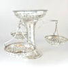 Hallmarked Silver Basket Epergne Birmingham 1908