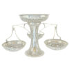 Hallmarked Silver Basket Epergne Birmingham 1908