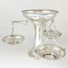 Hallmarked Silver Basket Epergne Birmingham 1908