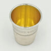 Hallmarked Sterling Silver Tot Measure Just A Thimble Full