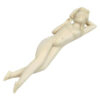 Japanese-carved-female-medical-figurine-late-19th Japanese Carved Female Medical Figurine Late 19th