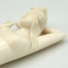 Japanese-carved-female-medical-figurine-late-19th-3 Japanese Carved Female Medical Figurine Late 19th