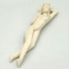 Japanese-carved-female-medical-figurine-late-19th-5 Japanese Carved Female Medical Figurine Late 19th