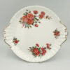 Large Royal Albert Centennial Rose Cake Plate