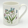 Portmeirion Botanic Garden Coffee Mug Forget Me Not