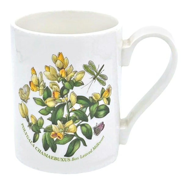Portmeirion Botanic Garden Coffee Mug Milkwort