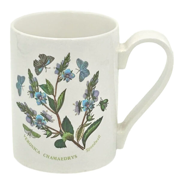 Portmeirion Botanic Garden Coffee Mug Speedwell