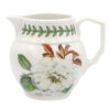 Portmeirion Botanic Roses Polar Star Tea Milk Jug
