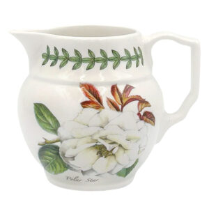 Portmeirion Botanic Roses Polar Star Tea Milk Jug