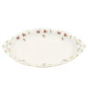 Royal Albert Rosalie Tray For Milk and Sugar