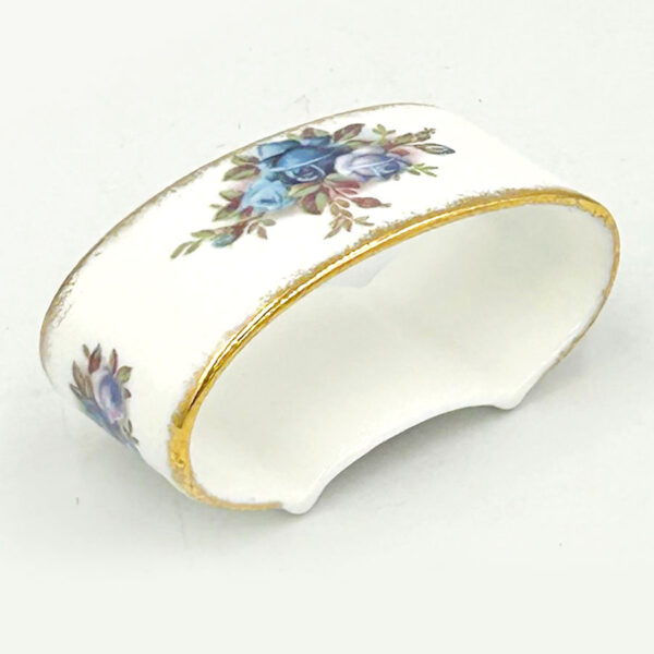 Royal Albert Moonlight Rose Serviette Ring