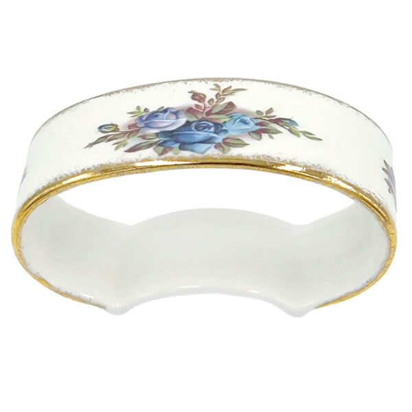 Royal Albert Moonlight Rose Serviette Ring