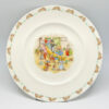 Royal Doulton Bunnykins Playing Dress Up Large Plate