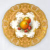 Royal Worcester Richard Seabright Fruit Scene Cabinet Plate 1921