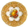 Royal Worcester Richard Seabright Fruit Scene Cabinet Plate 1921