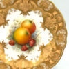 Royal Worcester Richard Seabright Fruit Scene Cabinet Plate 1921
