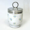 Royal Worcester Egg Coddler Blue Floral