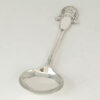 Sterling Silver Sugar Spoon Sheffield 1949