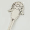 Sterling Silver Sugar Spoon Sheffield 1949