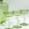 Art-Deco-Bimini-Lauscha-Dancer-Glass-Decanter-Set-Austria-1920-3 Art Deco Bimini Lauscha Dancer Glass Decanter Set Austria 1920