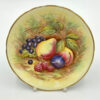 Aynsley Orchard Gold  D Jones Tea Duo