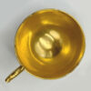 Aynsley Orchard Gold  D Jones Tea Duo