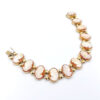 Cameo-Conch-Shell-14Carat-Gold-Bracelet-1 14ct Gold Cameo Conch Shell Bracelet