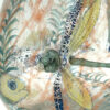 Jonolyth Dragon Fly and Flying Fish Ernst and Hantich and Co Haida Vase 1931