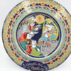 Rosenthal Studio Line Christmas Plate Anbetung Der Hirten Bjorn Winblad