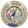 Rosenthal Studio Line Christmas Plate Anbetung Der Hirten Bjorn Winblad