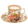 Royal Crown Derby Coffee Canister A549