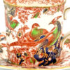 Royal Crown Derby Coffee Canister A549