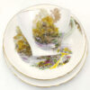 Shelley Heather 21 Piece Tea Service