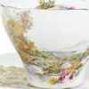 Shelley Heather 21 Piece Tea Service