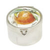 Silver and Enamel Pill Box Birm 1994