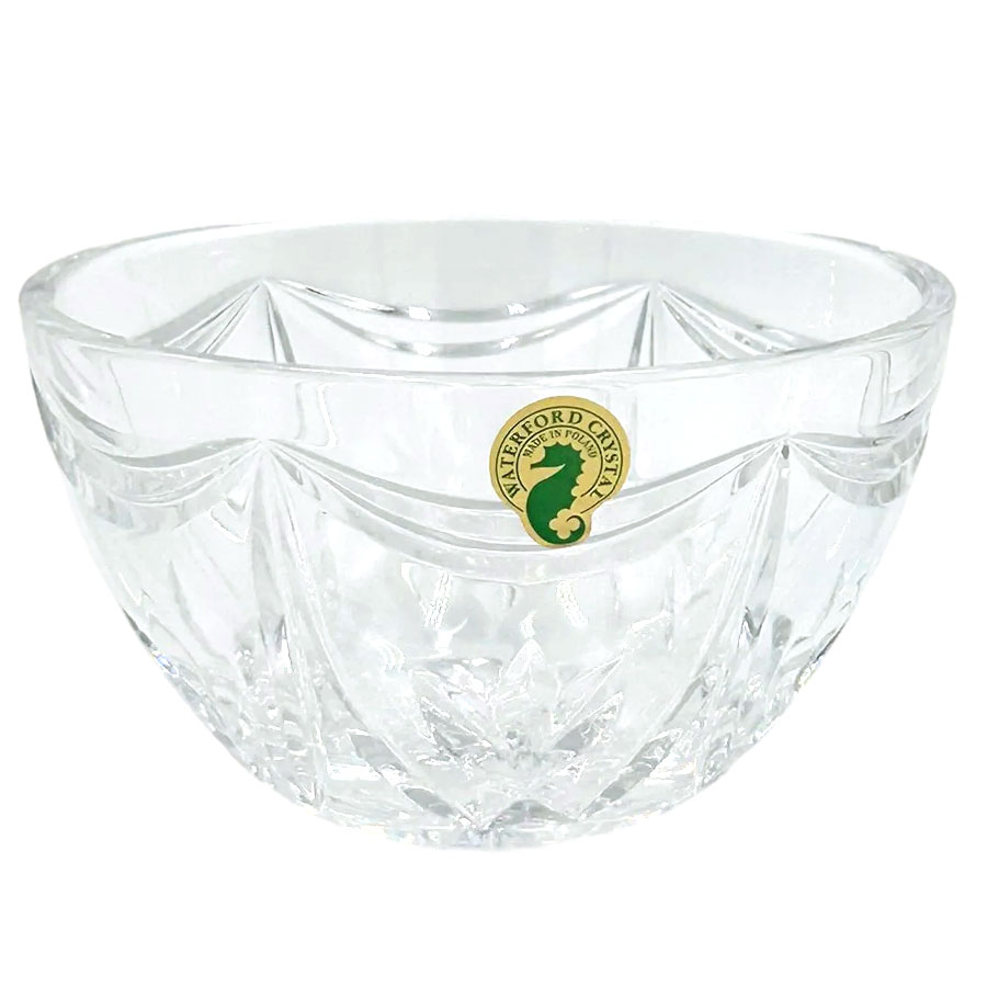 Waterford Crystal Variety Bowl Clyde on 4th Antiques & Collectables